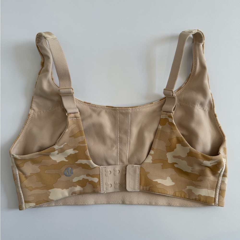 Lululemon In Alignment Straight-Strap Bra - Picture 5 of 8
